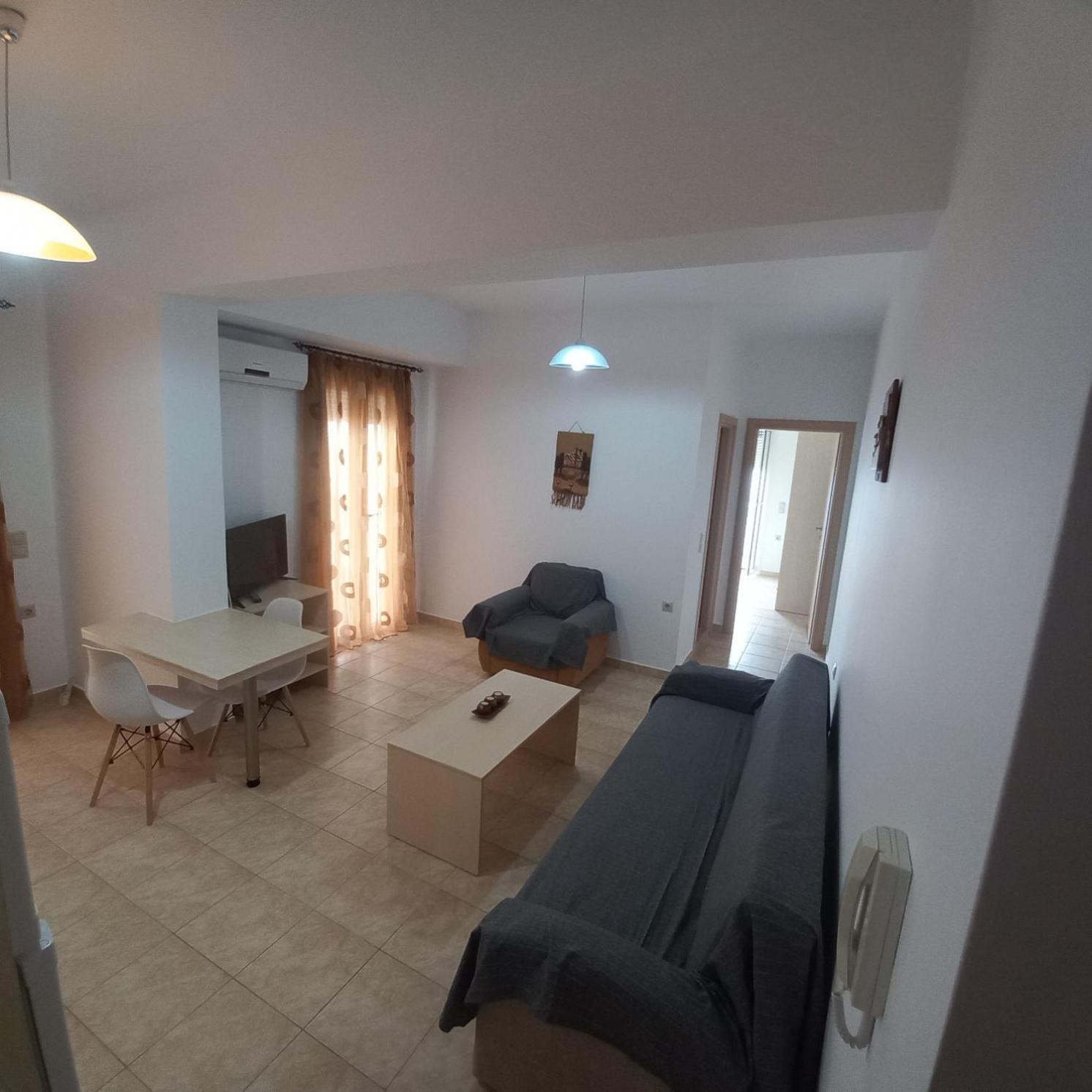 Central Rooms Makry Gialos  Exterior photo